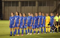 Κόντρα στην Ουκρανία για την πρώτη νίκη στο Nations League η Εθνική Γυναικών