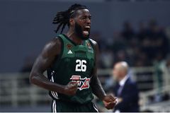 Με «θωρηκτά» Λεσόρ και Μήτογλου ο Παναθηναϊκός «ισοπέδωσε» την Μπασκόνια, πριν από το ντέρμπι με τον Ολυμπιακό