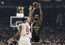 Χτύπησε και στα δύο πόδια ο Κέβιν Πάντερ - Η Παρτίζαν τον... ξεχνάει για δύο εβδομάδες