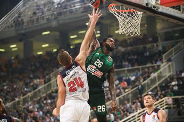 MVP της αγωνιστικής ο Ματίας Λεσόρ