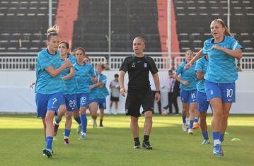 ΕΛΛΑΔΑ - ΟΥΚΡΑΝΙΑ