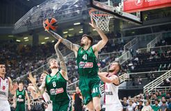 Η βαθμολογία της Euroleague μετά τη νίκη του Παναθηναϊκού επί της Μπασκόνια