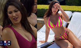 Εστρέλα Νούρι: Η σύντροφος του Ουόκαπ είναι ηθοποιός και εντυπωσίασε το ΣΕΦ