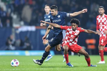 Χωρίς νικητή η ματσάρα της Μπόχουμ με τη Μάιντζ