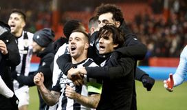 O ΠΑΟΚ θυμίζει... Ρόκι Μπαλμπόα