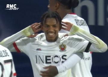 Με πρωταγωνιστή τον Μπουνταουί η Νις ανέβηκε στη κορυφή