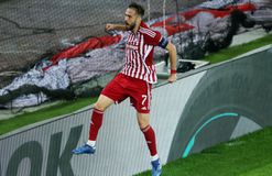 Ο Φορτούνης του «Γ. Καραϊσκάκης»: To 11o ευρωπαϊκό του γκολ ήταν το έργο τέχνης του (vids)