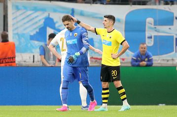 Η στήριξη στον Στάνκοβιτς από Αλμέιδα, συμπαίκτες και κόσμο και ο διαφορετικός τρόπος που εκφράστηκε