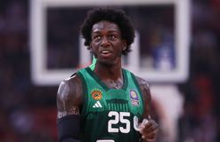 Καυτός Ναν ενόψει Ολυμπιακού - Η τρίποντη βόμβα στην προπόνηση (vid)