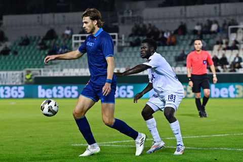 LIVE: ATHENS KALLITHEA - ΑΤΡΟΜΗΤΟΣ 