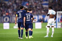 «Πάρτι» της Παρί Σεν Ζερμέν στο Βελοντρόμ κόντρα στη Μαρσέιγ των 10 παικτών