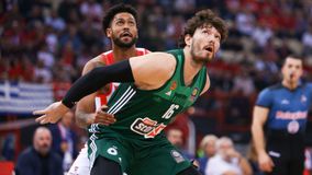 Τα highlights της νίκης του Παναθηναϊκού επί του Ολυμπιακού στο ΣΕΦ