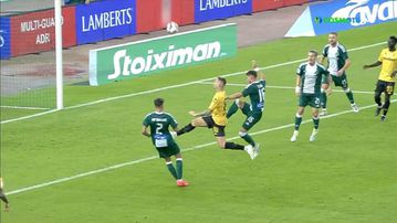 Ο Τσέριν πρόλαβε τον Μορόν πριν απειλήσει