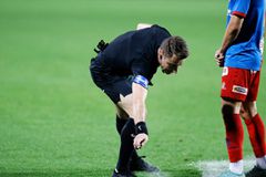 Λαμπαδαρίου: «Δεν υπάρχει πέναλτι πάνω στον Λάμπρου» - Τι είπε για το Παναθηναϊκός - Αστέρας AKTOR