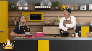 Με vibes Μποτρίνι: Μητσικώστας - Καλυβάτσης «κεντάνε» με Νίκολιτς - Ηλιόπουλο στον «Εφιάλτη στην Αγιά Σοφιά»