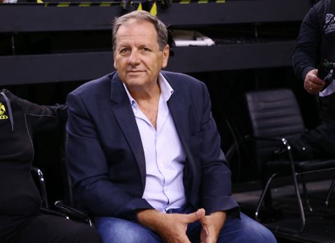 Στο πλευρό της ΑΕΚ στη Σλοβακία ο Μάκης Αγγελόπουλος