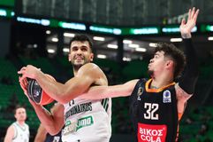 MVP της 4ης αγωνιστικής της Stoiximan GBL ο «διπλός» Γιουρτσέβεν