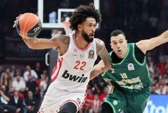 Τα νέα Power Rankings της Euroleague: Πού κατατάσσονται Παναθηναϊκός και Ολυμπιακός
