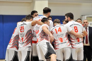 Ασταμάτητος ο Βίκος Ιωαννίνων, πέρασε από την Αμαλιάδα κι έκανε το 4/4