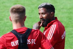 Ο «τούρμπο» Κοστίνια και ο Ροντινέι που είναι πλέον «ρεζέρβα»!