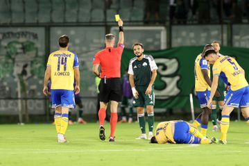 Λανουά: «Σωστό το πέναλτι στον Παναθηναϊκό» - Δεν μίλησε για το Ολυμπιακός - ΑΕΚ