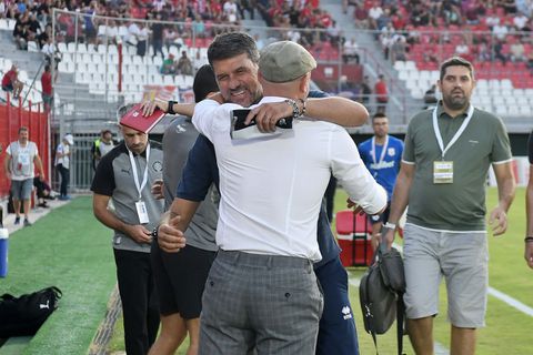 Δευτέρα η μέρα της… μαρμότας για τον Κουτσοballη!