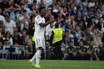 Η απόφαση της Ρεάλ Μαδρίτης για το ξέσπασμα του Βινίσιους στο Clasico