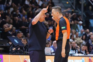 Οι διαιτητές για το Παναθηναϊκός - Μακάμπι Τελ Αβίβ