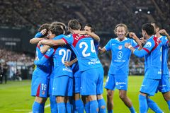 Διπλό με «άρωμα» τετράδας για την Ατλέτικο Μαδρίτης