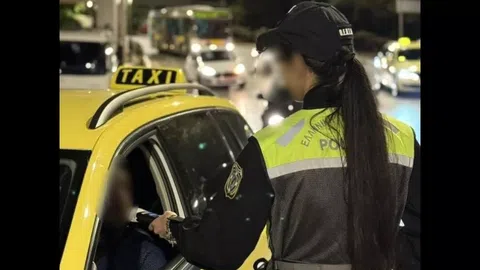Video: Πανικός χθές σε αλκοτέστ