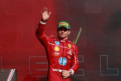 Λεκλέρ: «Το VSC με έσωσε από τον Φερστάπεν»