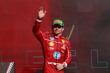 Λεκλέρ: «Το VSC με έσωσε από τον Φερστάπεν»