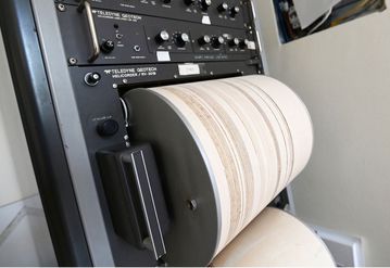 Ισχυρός σεισμός 6,1 Ρίχτερ στην Τουρκία - Αισθητός σε νησιά του Αιγαίου (vid)