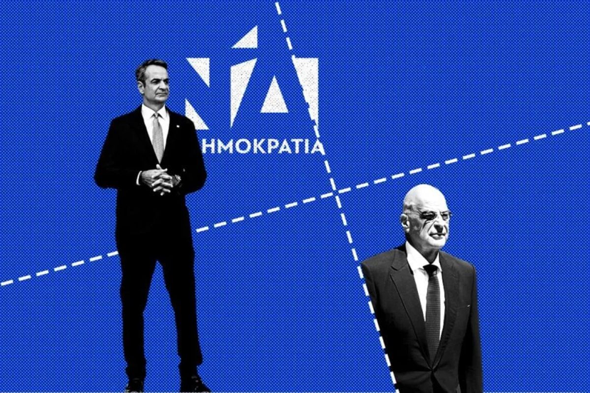 Αποκάλυψη: Προ των πυλών του Μαξίμου η παραίτηση Δένδια - Τα σκάνδαλα και η πρόθεση αποστασιοποίησης του υπ. Άμυνας!
