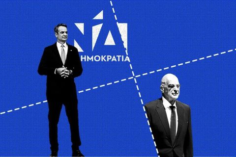 Αποκάλυψη: Προ των πυλών του Μαξίμου η παραίτηση Δένδια - Τα σκάνδαλα και η πρόθεση αποστασιοποίησης του υπ. Άμυνας!