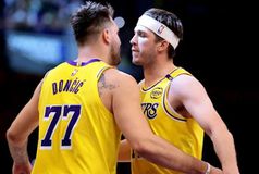 Ο Ντόντσιτς σχολίασε με μία λέξη την ιστορική επίδοση του Ριβς των 51 πόντων! (pic)