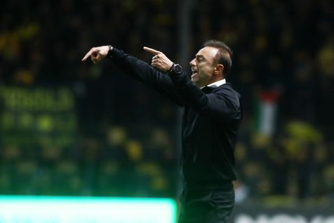 Στην τελική ευθεία του Κόντη στον ΟΦΗ