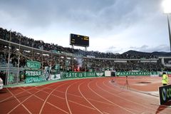 Παναθηναϊκός: Με 7.000 φιλάθλους στον Βόλο