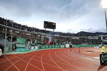Παναθηναϊκός: Με 7.000 φιλάθλους στον Βόλο