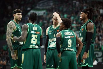 Πού θα δείτε την αναμέτρηση του Παναθηναϊκού AKTOR με τη Μακάμπι Τελ Αβίβ