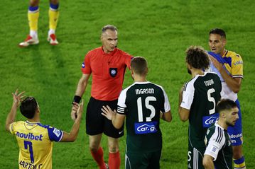 Stoiximan Super League: Στο «σκαμνί» Ολυμπιακός, Παναθηναϊκός και ΟΦΗ