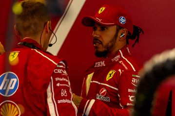 Ξέσπασμα Χάμιλτον για την ποινή στο Μεξικό: «Παράλογη απόφαση, δύο μέτρα και δύο σταθμά»