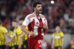 Ποσοστά ευστοχίας... Φουρνιέ από τον Μεχντί Ταρέμι!