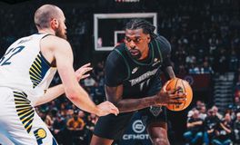 Νίκη με δυσκολία για τους Τίμπεργουλβς απέναντι στους μαχητικούς Πέισερς