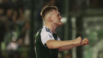 Ο Σφιντέρσκι είναι ο «άνθρωπος γκολ» για τον Παναθηναϊκό