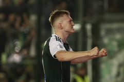 Ο Σφιντέρσκι είναι ο «άνθρωπος γκολ» για τον Παναθηναϊκό