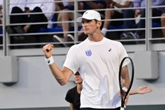 Στο ATP250 της Αθήνας Παύλος Τσιτσιπάς και Στέφανος Σακελλαρίδης στο ταμπλό του διπλού