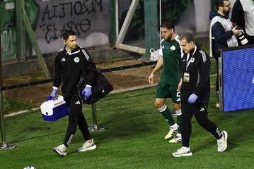 Μαγνητική για Καλάμπρια, ατομικό για Ντέσερς στον Παναθηναϊκό