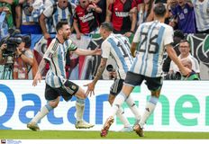 Ισλανδός σπίκερ δίνει ρεσιτάλ τη στιγμή που ο Μέσι σκοράρει (vid)