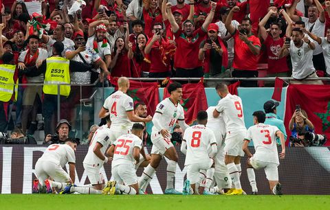 Το Μαρόκο σόκαρε το Βέλγιο και το έστειλε σε... τελικό με την Κροατία
